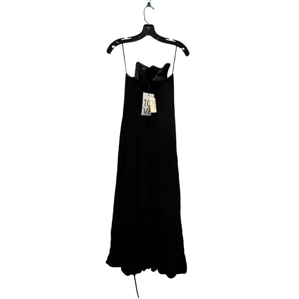 Tove Malene Dress Black Fr36/Us4 — image 5 of 8